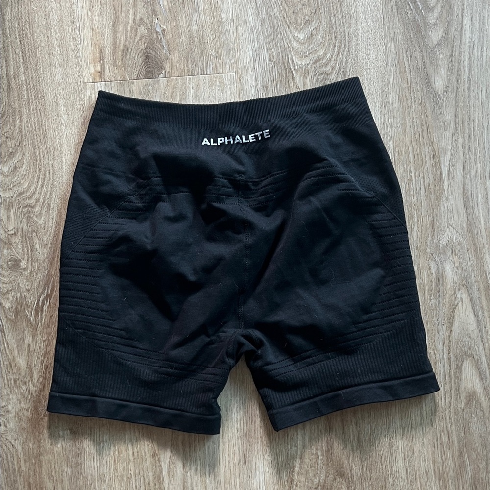 Alphalete Black Athletic Women’s Shorts